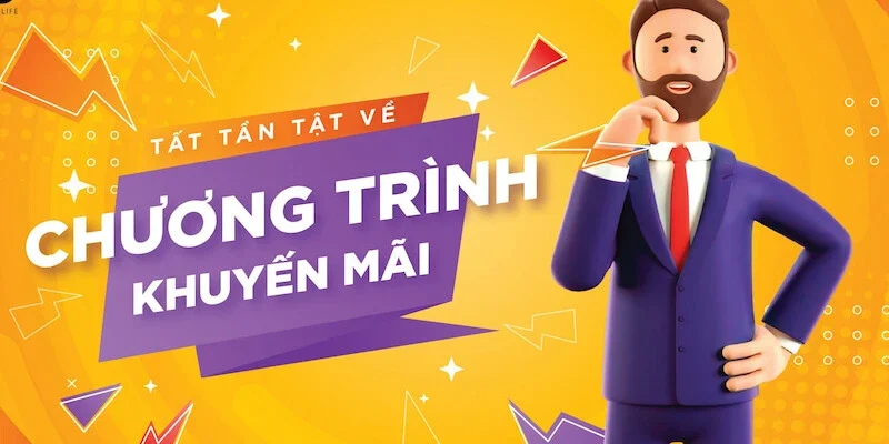 Các chương trình khuyến mãi