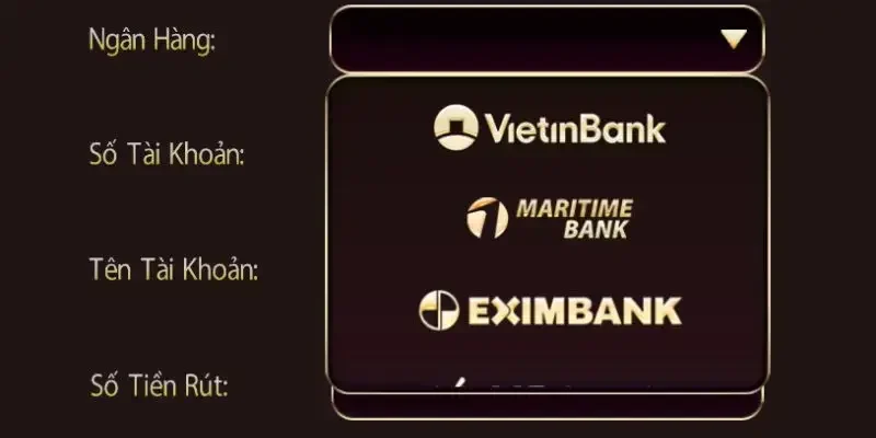 Chọn ngân hàng online để giao dịch 