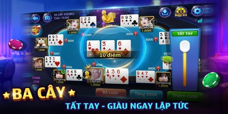 Cổng game được ưa chuộng vô cùng trên mọi diễn đàn