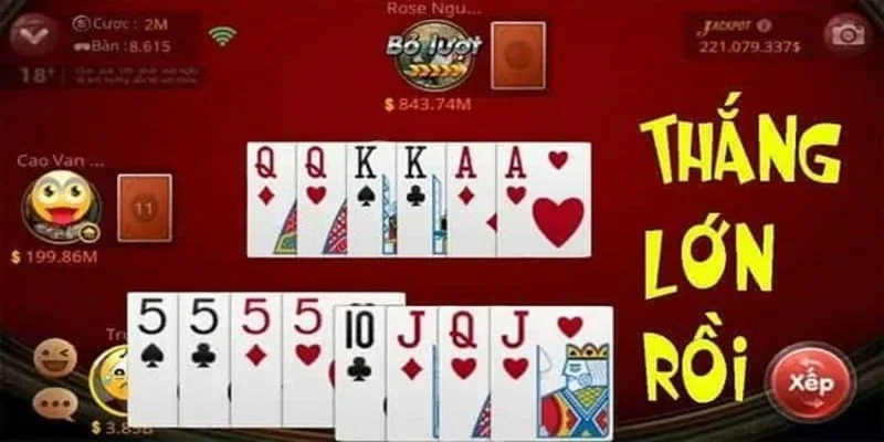 Cổng game Sảnh bài có những tính năng vô cùng vượt trội