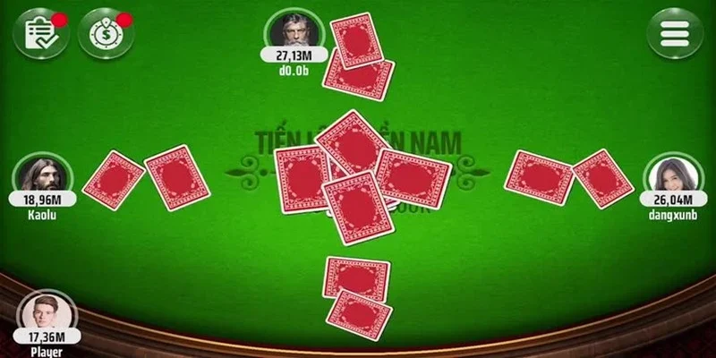 Game bài chặt heo