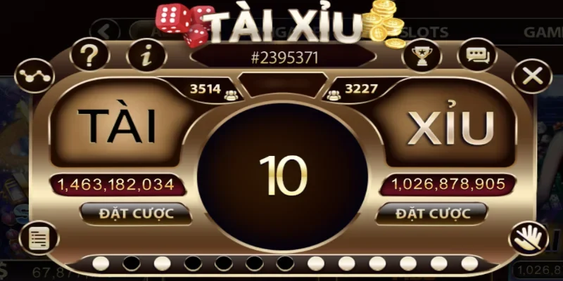 Giới thiệu về Tài Xỉu