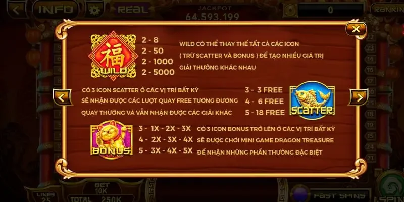 Hướng dẫn cách chơi chi tiết tại Bigclub