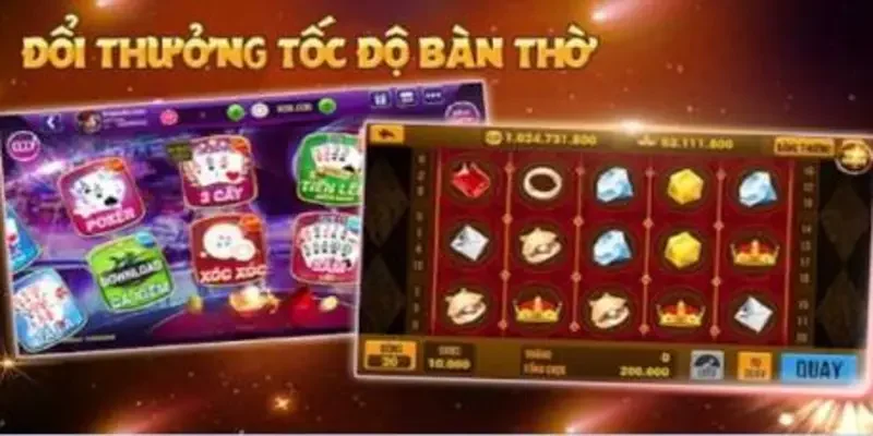 link game bài đổi thưởng