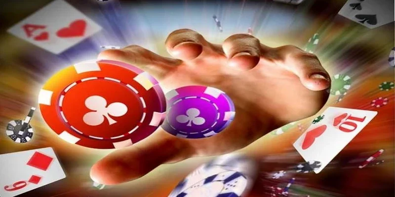 Phần mềm hỗ trợ game bài có thiết kế đơn giản, trình tự thực hiện dễ dàng