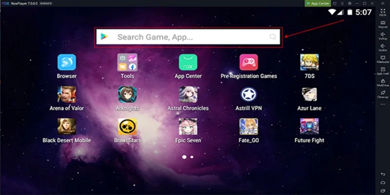 Phần mềm hỗ trợ game bài