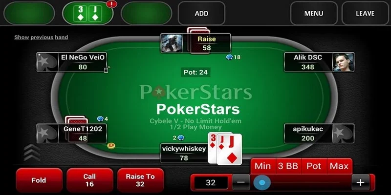 Nhiều sự kiện ưu đãi kiếm tiền hấp dẫn có tại ông trùm Poker