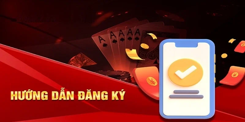 Tiến hành xác nhận & đợi cấp tài khoản