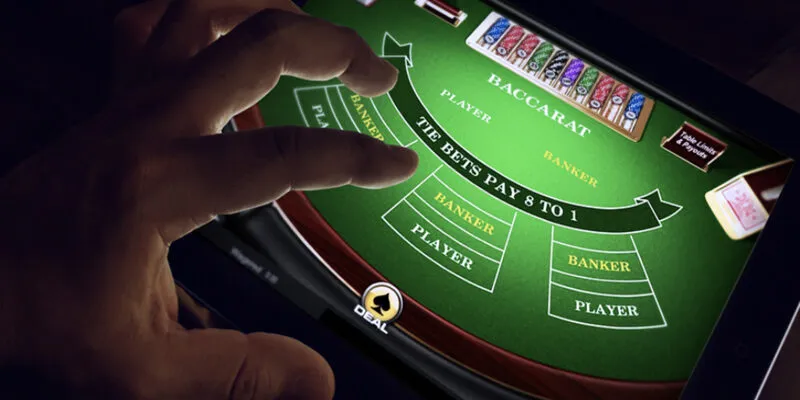 Ưu điểm vượt bậc của phần mềm Baccarat