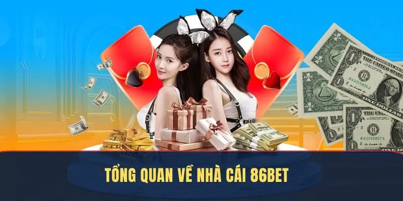 Tổng quan về nhà cái 86bet